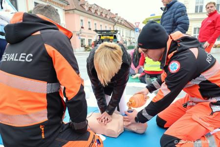 Akcija Slovenija oživlja! tudi v Kamniku (5)